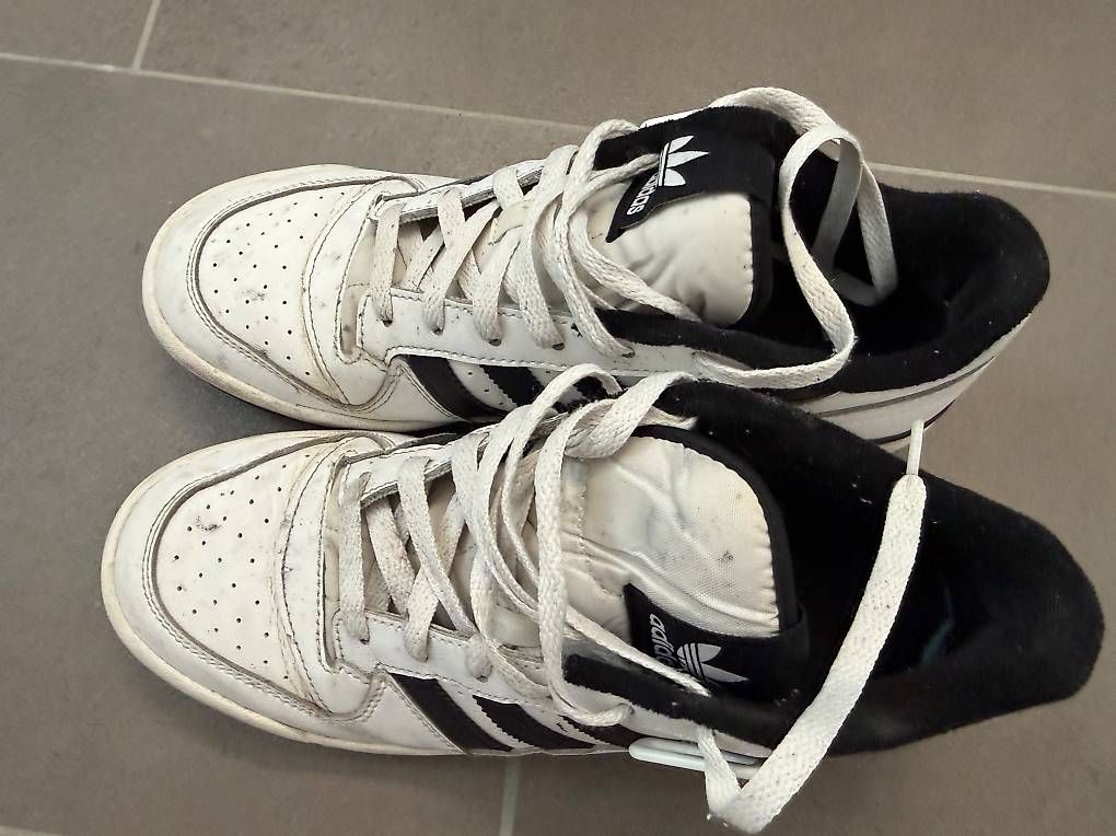Scarpe da uomo: Adidas Sneaker 42 2/3 – Usato da St. Gallen venduto da Soxguys 2