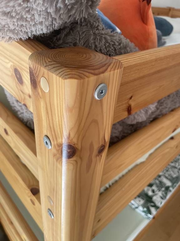 Letti: Lit à étage en bois – Usato da Troinex venduto da vdrn