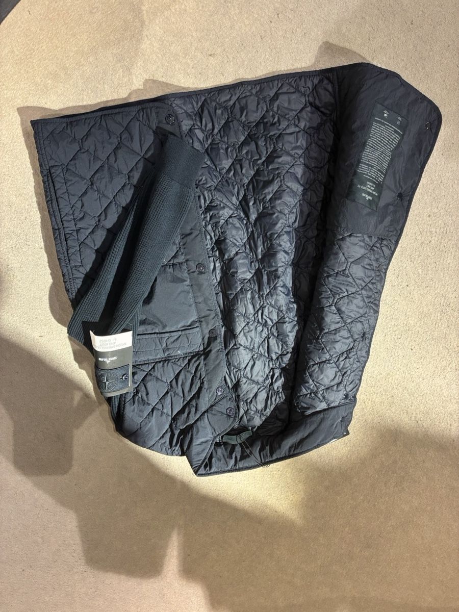 Stone Island Jacken: Cardigan stone island  – Neu (gemäss Beschreibung) aus Gimel von edi_7bv7 1