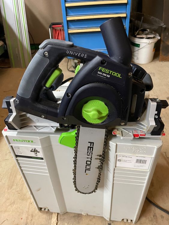 Guide parallèle PA-SSU 200 - Festool - Gamm vert