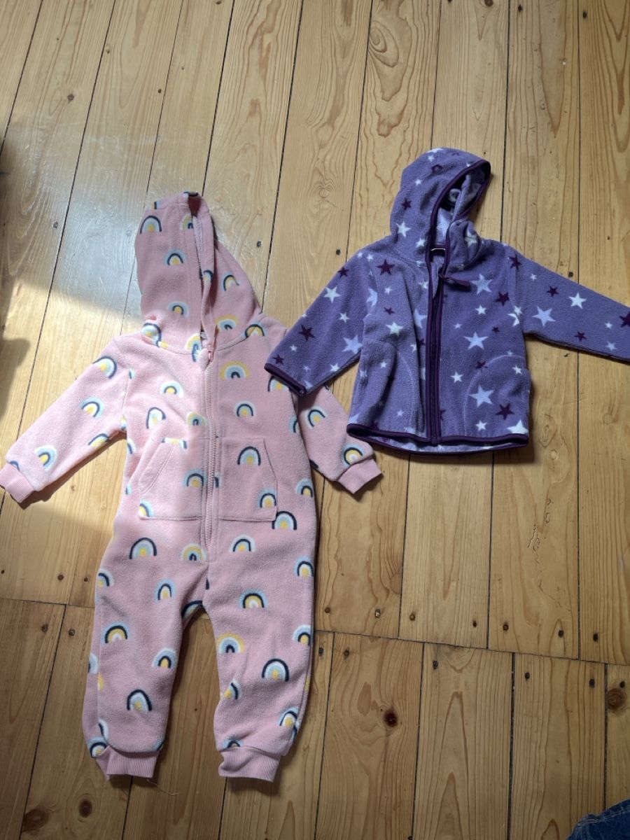 Lotti & Set di vestiti: Fleece Set – Usato da Zürich venduto da budgie7