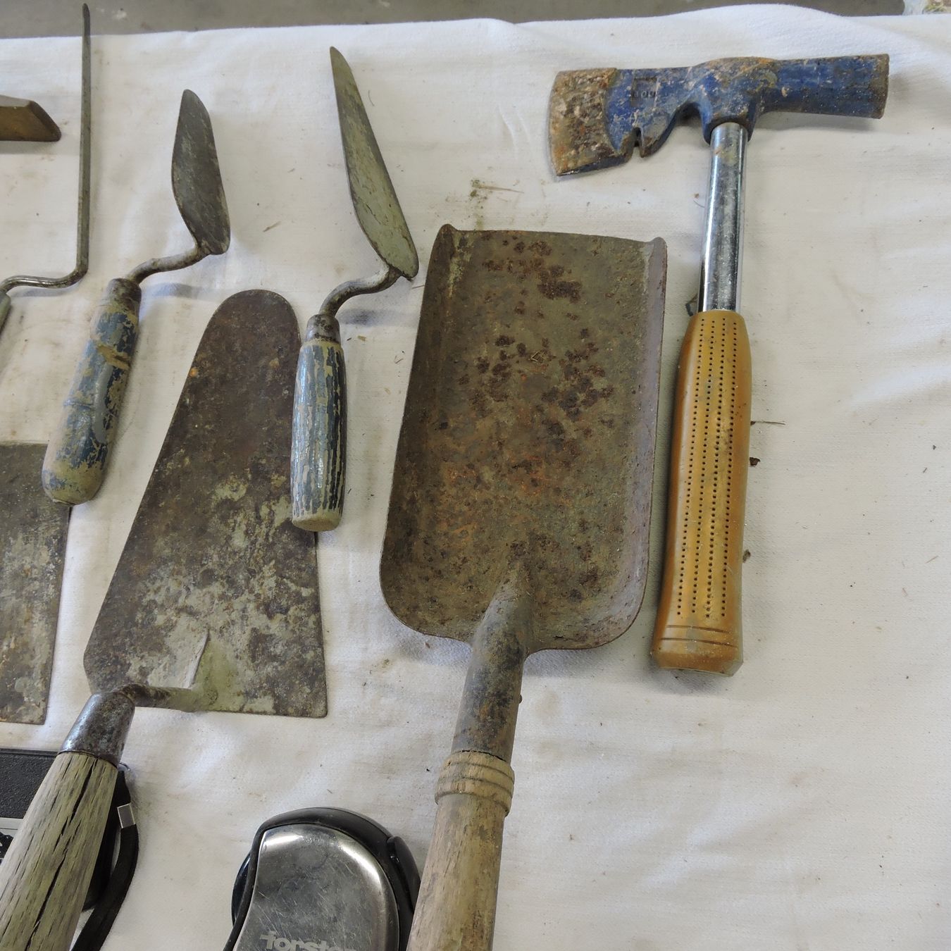 Tutti gli attrezzi: Bau Handwerkzeuge Set Nr.4 – Usato da Meikirch venduto da rva_q8c7 2
