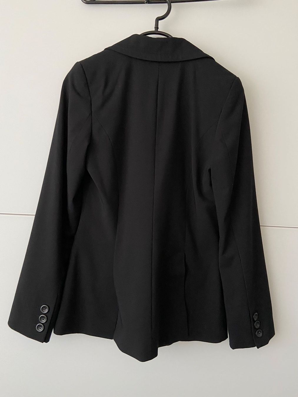 H&M Giacche: schwarzer Damenblazer, Grösse 36, H&M – Usato da Niederteufen venduto da biendlee 1