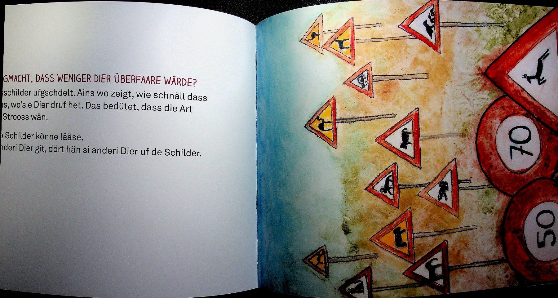 Bücher: Kurt Leo Freudmann Di Gueti Idee  2019 – Gebraucht aus Reitnau von Zaomir 8