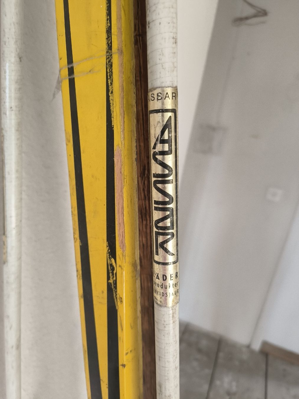 Toutes les décorations: Vintage Langlaufski – D'occasion à Zug par kat_q98k 1