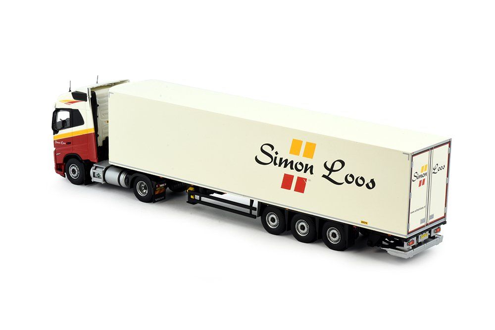Tekno Kit di modellismo & Modellini statici: Tekno 82654 Volvo Simon Loos – Nuovo (secondo la descrizione) da Dagmersellen venduto da FBM-Bacheli 1