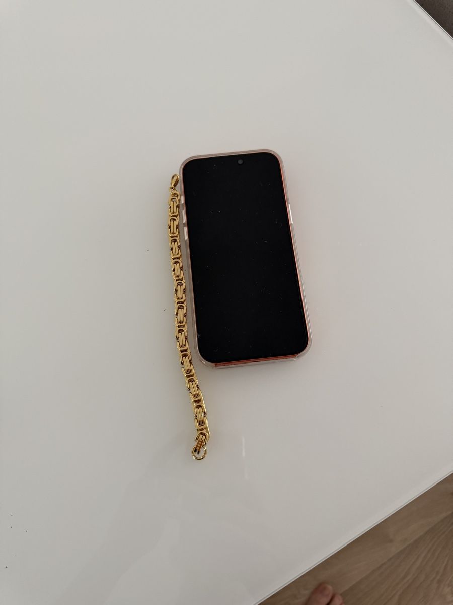 Armbänder & -reifen: Gold 18K 8mm Armband Herren – Neu und originalverpackt aus Kriens von Luxora 4