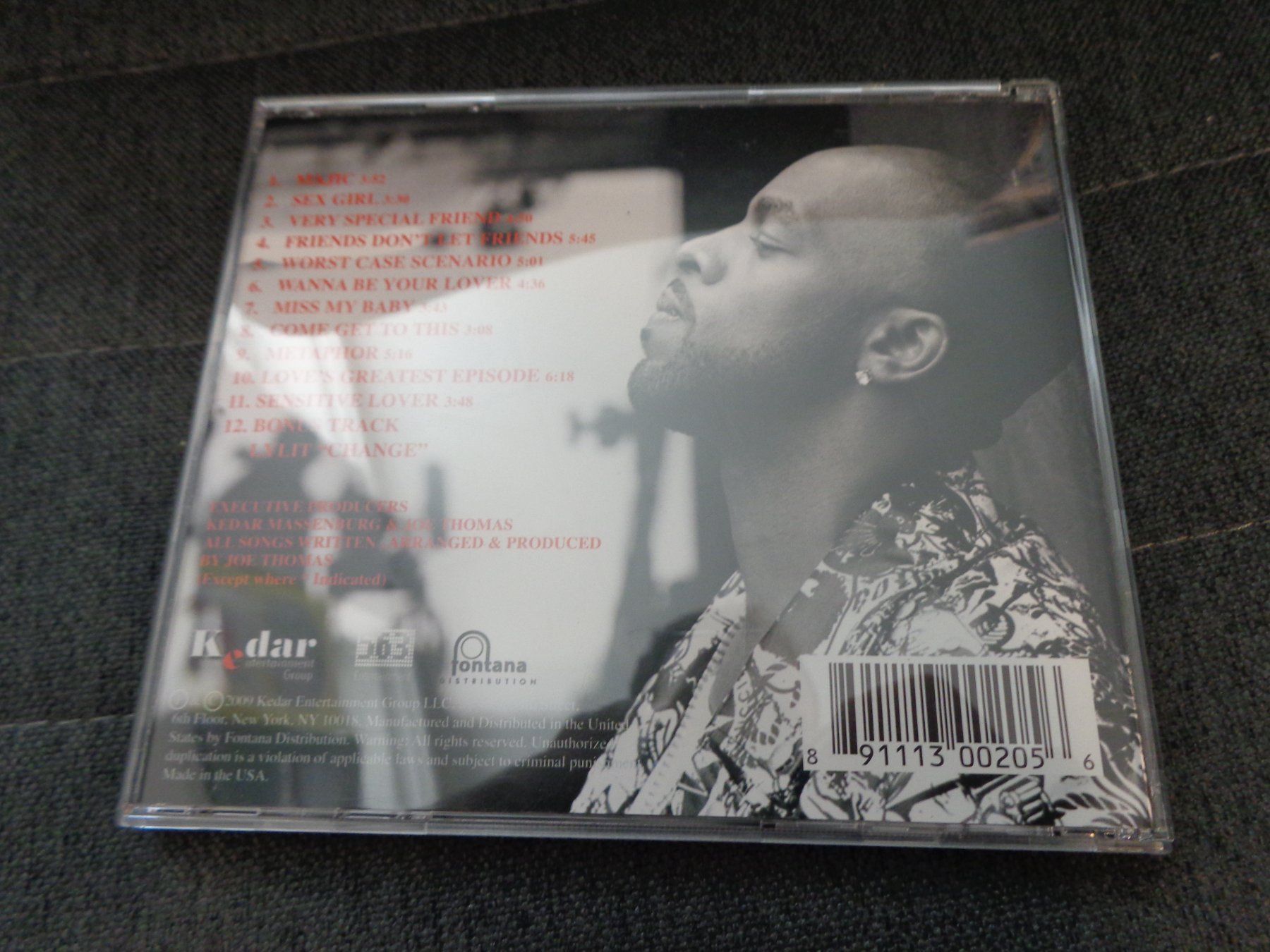 CD: Joe - Signature CD – Usato da Olten venduto da Disc-Ausverkauf 1