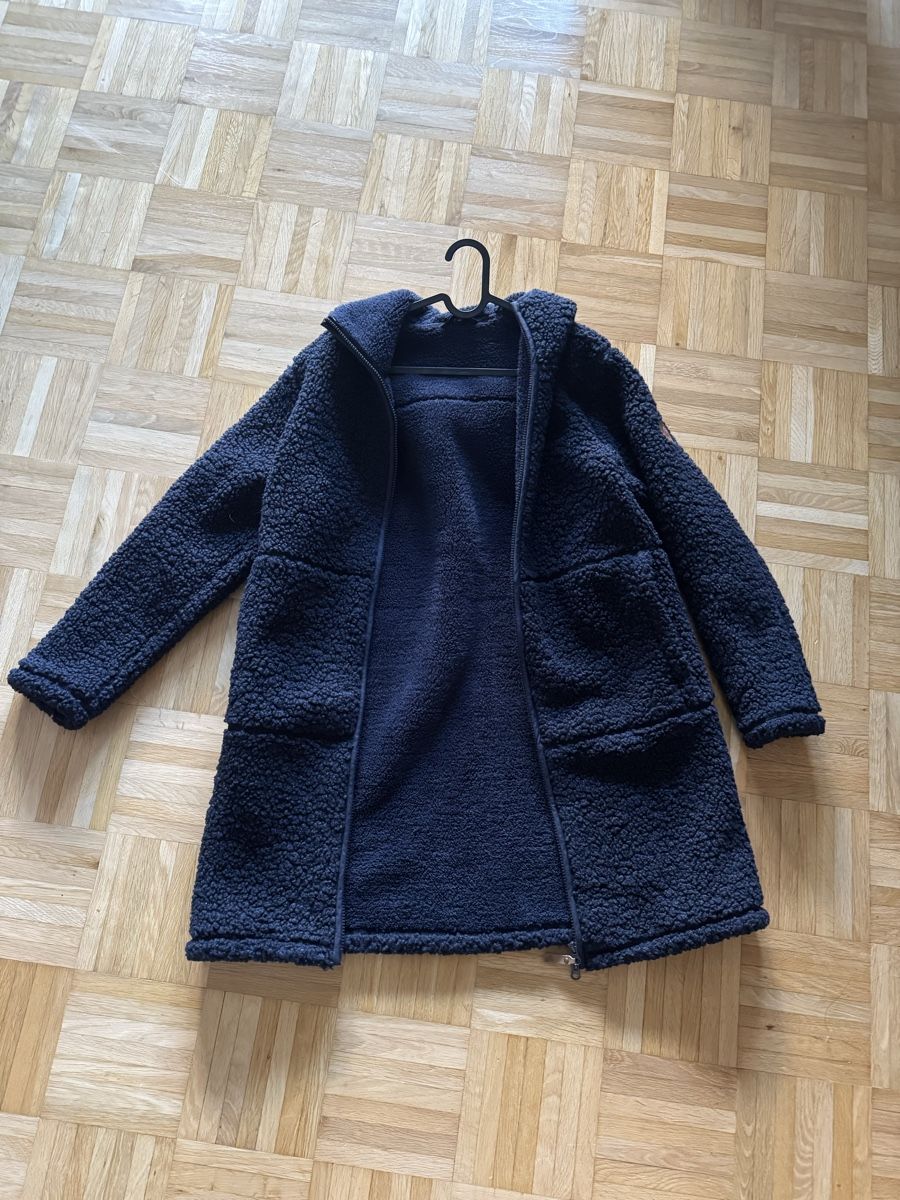 Rukka Giacche: Rukka Teddyfleece Jacke – Usato da Bettlach venduto da valishop