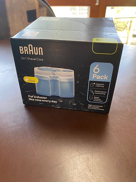 Braun Rasoi & Lamette da barba: Nassrasierer Braun Series 9 Pro + – Usato da Worb venduto da Tombrunner 2
