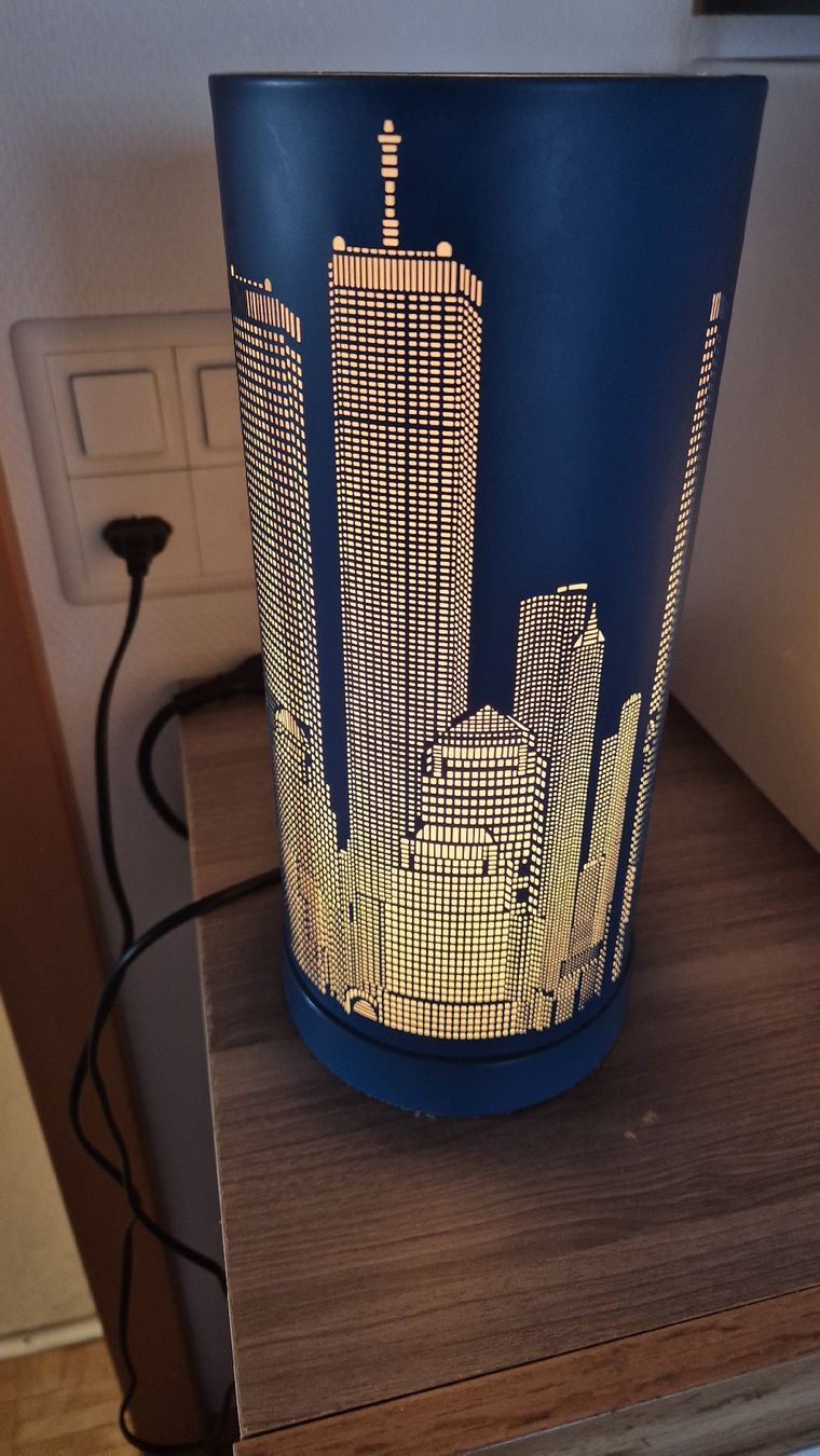 Lampade: Nachttischlampe – Usato da Diessenhofen venduto da sil_p5yj 2