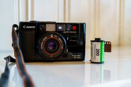 Canon AF35M 35mm Film Camera