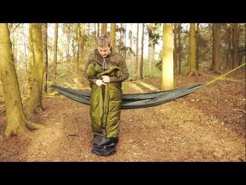 DD Hammocks Sacchi a pelo: DD Hammocks DD Jura 2 Schlafsack XL – Nuovo e nell'imballaggio originale da Tulln venduto da HaengemattenShop 1