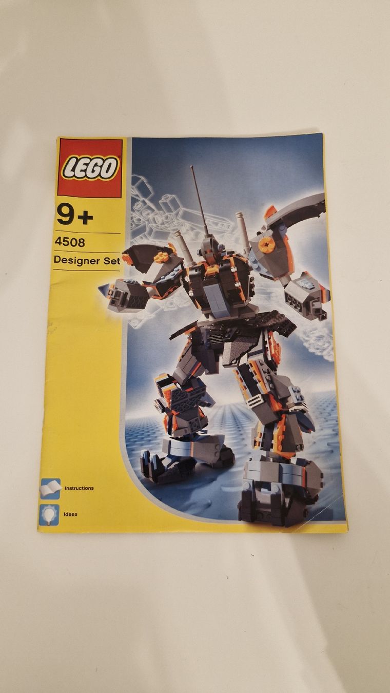 Lego Kit di costruzioni: Lego Designer Sets 4508 Titan XP – Usato da Gland venduto da dam_2s6q 1