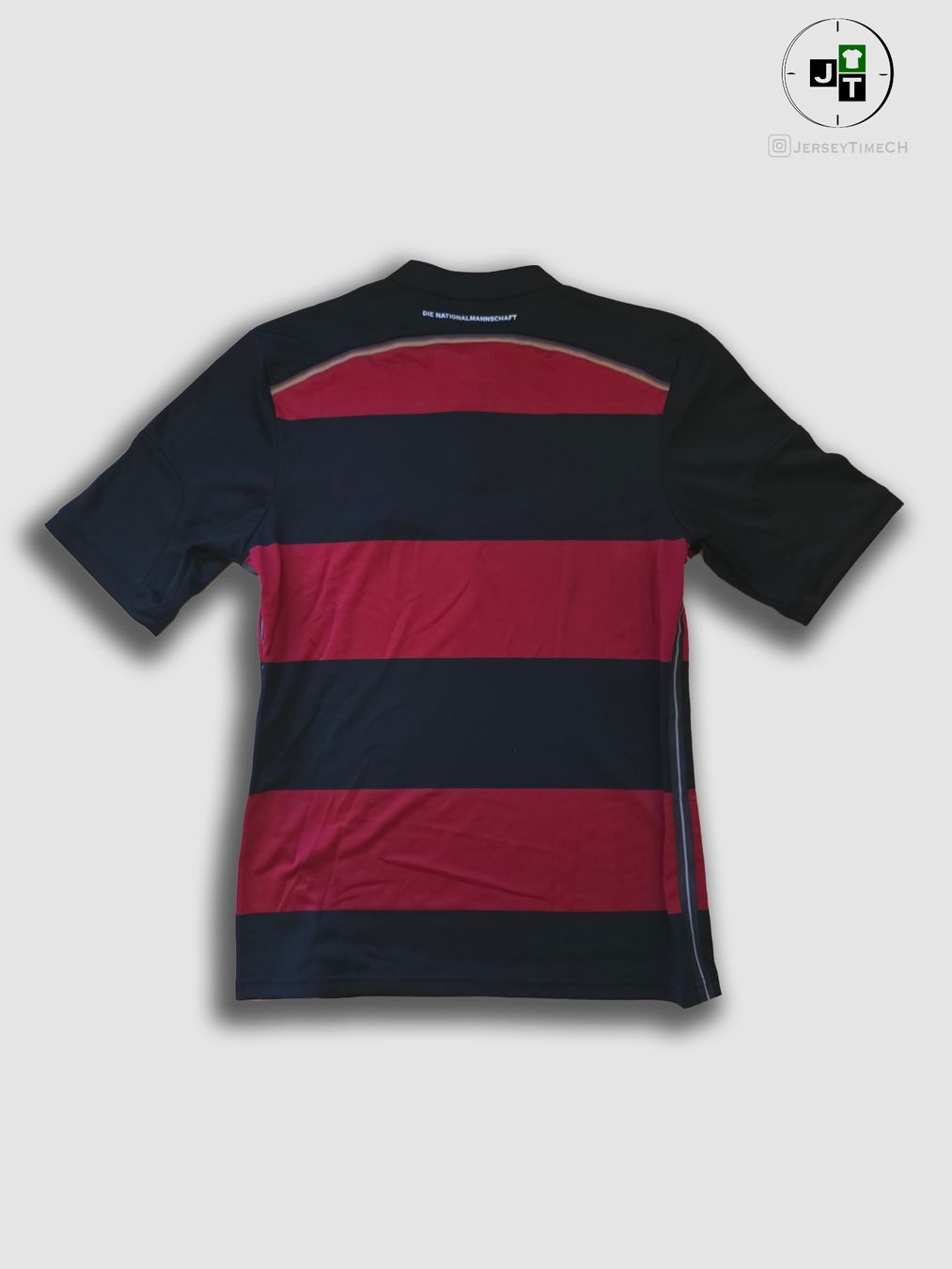Adidas Canottiere & Pantaloni: DEUTSCHLAND 2015 TRIKOT S – Usato da Lüchingen venduto da Jersey_Time 1