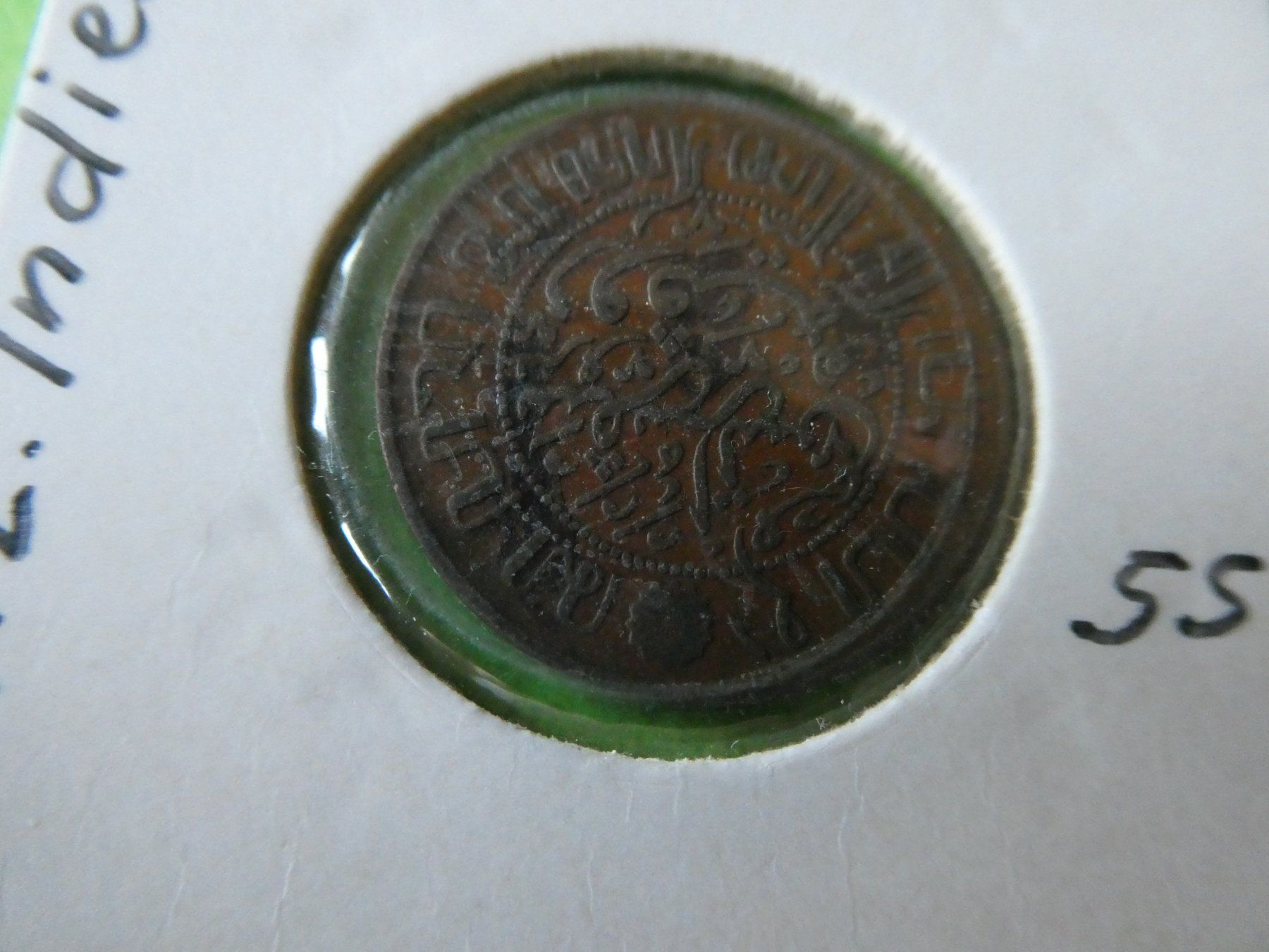 Tutti le monete: Niederländisch-Indien 1929, 1 Cent – Usato da Hinterforst venduto da Rohusri
