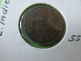 Niederländisch-Indien 1929, 1 Cent