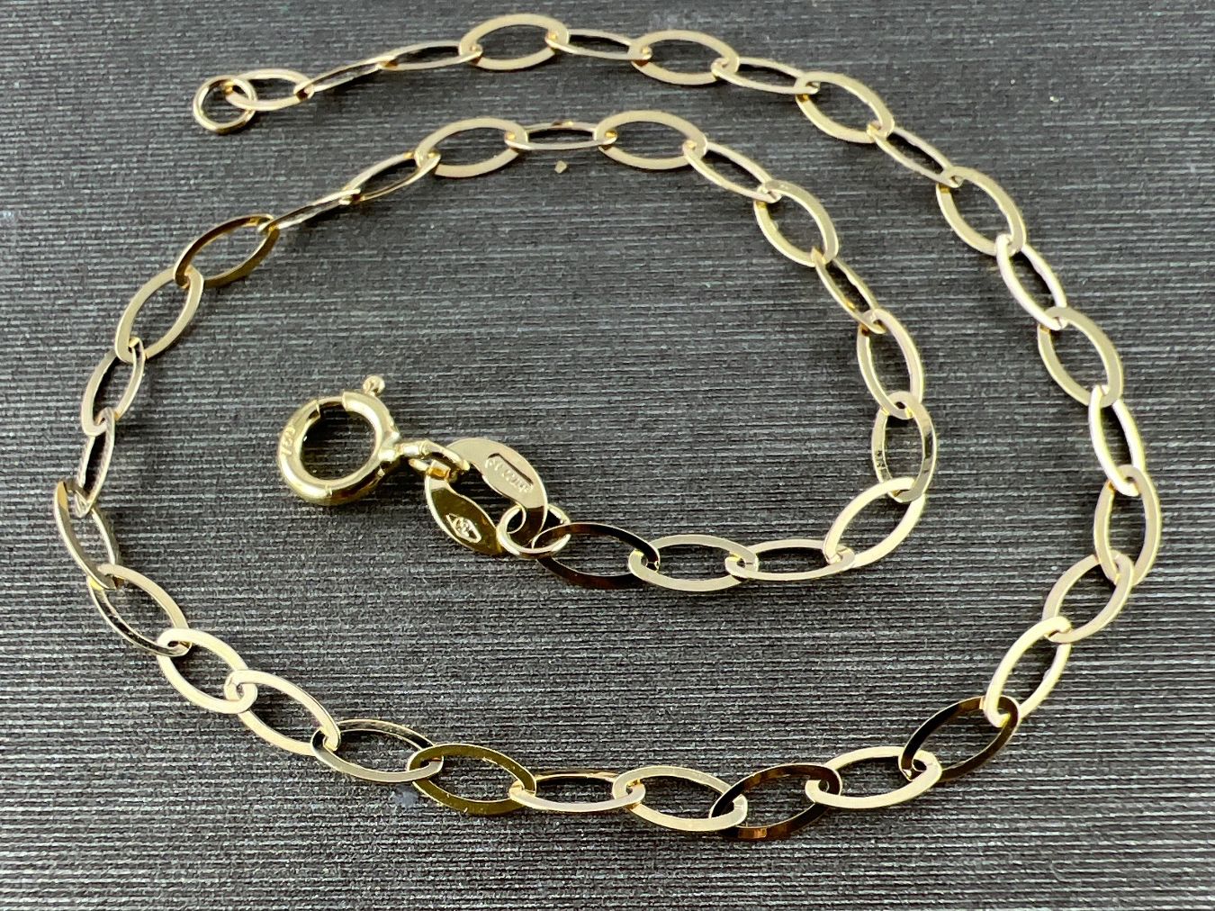 Bracciali & Braccialetti: Armkette 750 Gold – Usato da Niederuzwil venduto da leo_8857