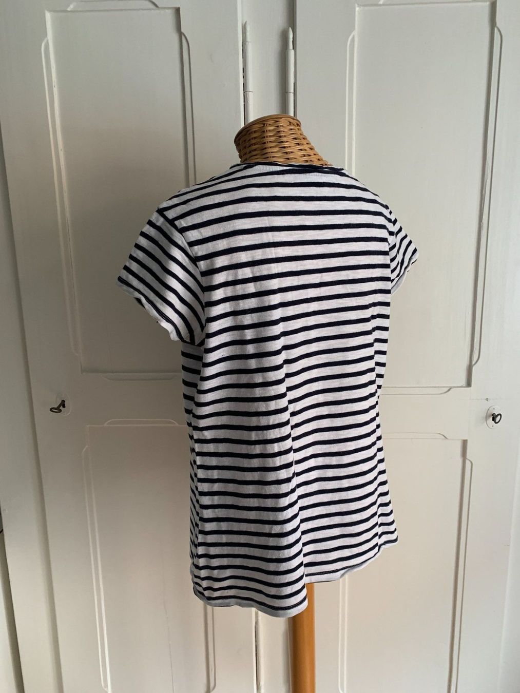 Zara T-shirt: ZARA - T-Shirt gestreift M – Usato da Zürich venduto da Diazaio 2