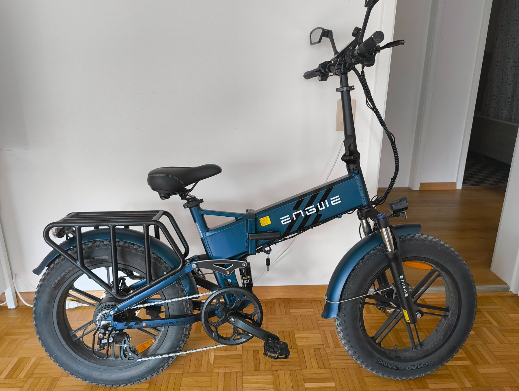 Biciclette: FAT-E-BIKE Engwe Engine Pro 2.0 – Nuovo (secondo la descrizione) da Zürich venduto da ter_26db 1