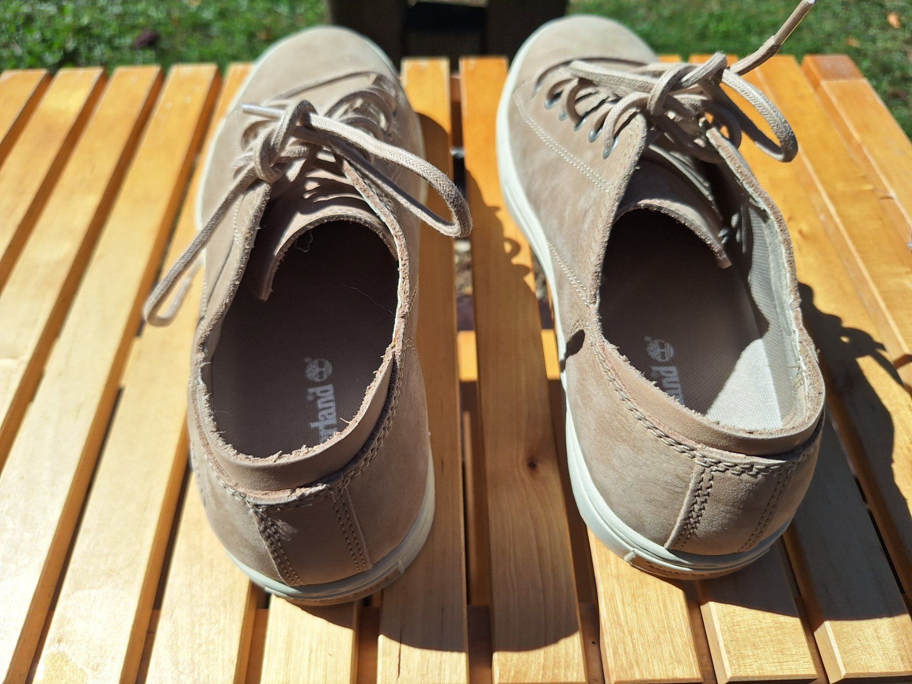 Timberland Scarpe da uomo: Timberland Sneaker,  Grösse 44 – Usato da Neuenhof venduto da melwood 3