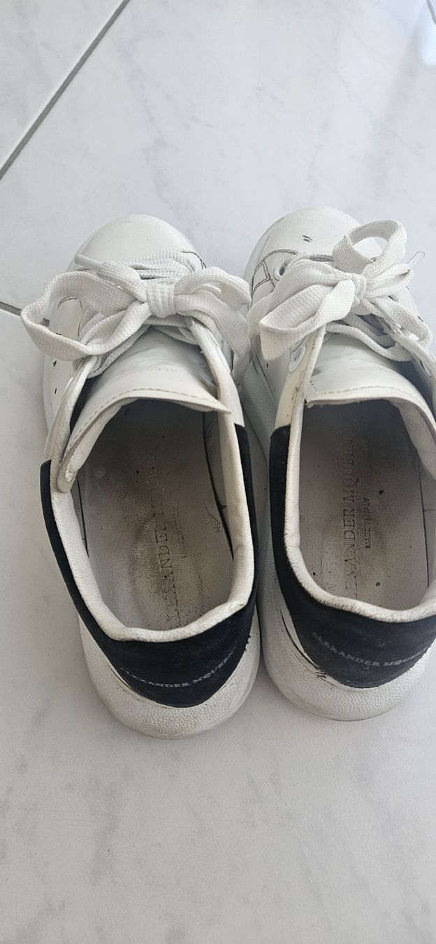 Alexander Mcqueen Chaussures femmes: Alexander McQueen Sneaker Gr. 36.5 – D'occasion à Zürich par roc_sm7z 3