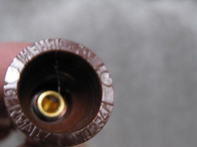 Altro per industria metallurgica: Kerzenstecker 10234/1, Oldtimer Zündkerzen, Benzinmotor, – Nuovo (secondo la descrizione) da Neudorf venduto da Siola71 2