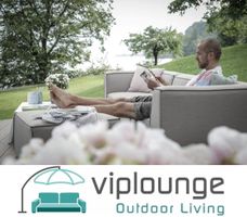 Gartenlounge - Outdoor 100% wetterfest