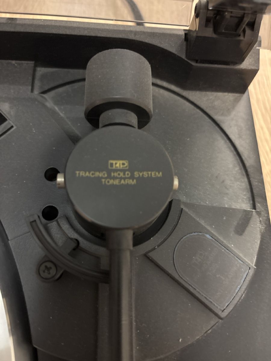 JVC Plattenspieler: JVC AL-F353 Giradischi Automatico - – Gebraucht aus basel von Swiss._.1978 2