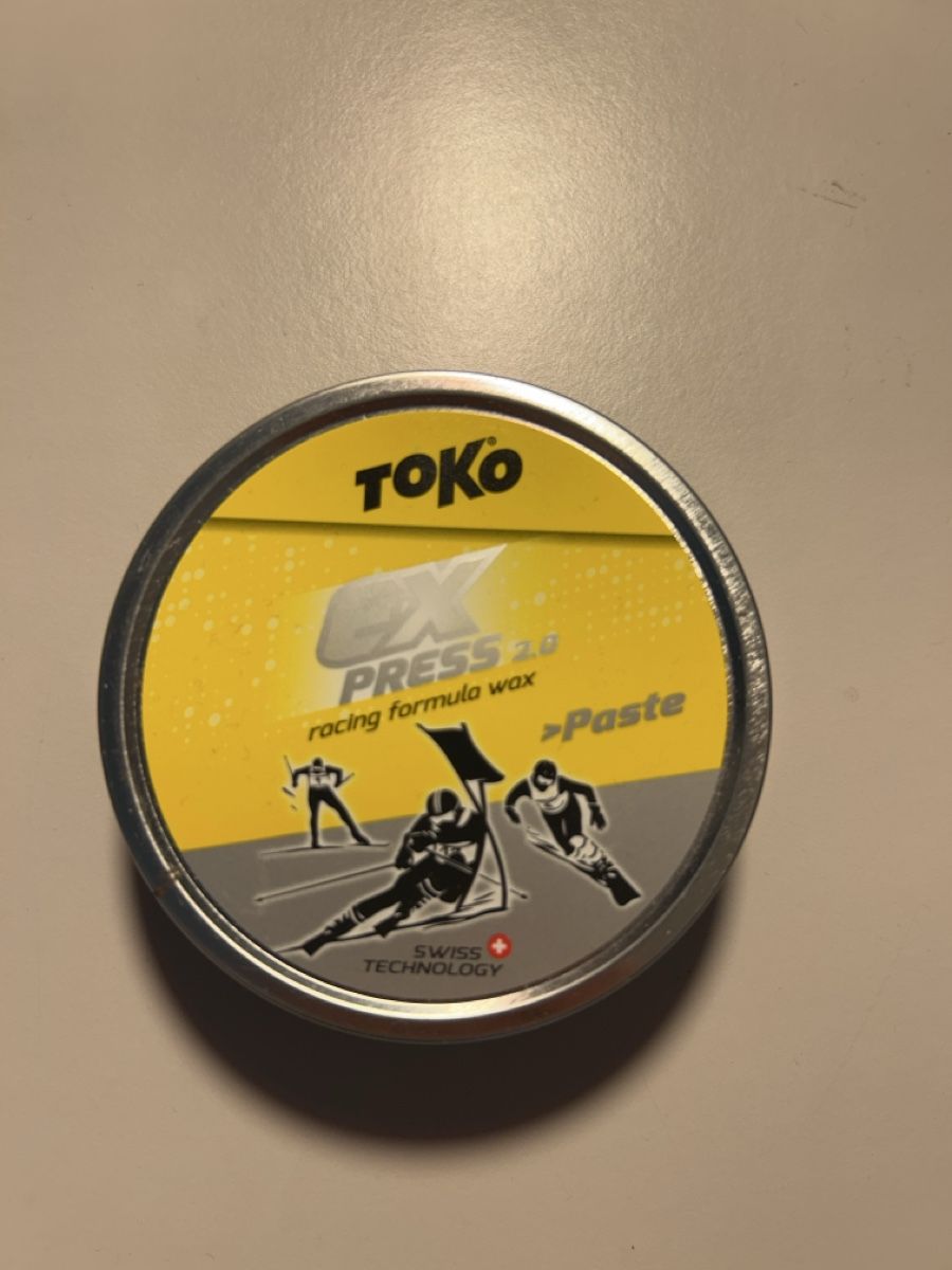 Toko Autres pour le ski: TOKO Express 2.0 Skiwachs Paste, 50g Dose, Neuwertig – D'occasion à Muolen par pfa_t769 1