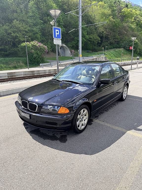 BMW Autos: BMW 318 – Gebraucht aus Martigny von mli_6vsx 1