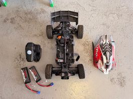 Arrma Typhon 3s