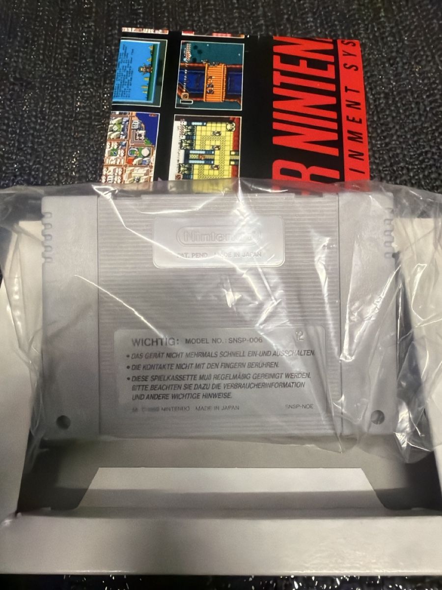 Nintendo Jeux: The Lost Vikings Super Nintendo PAL Version  – D'occasion à Bülach par ran_kqm8 3