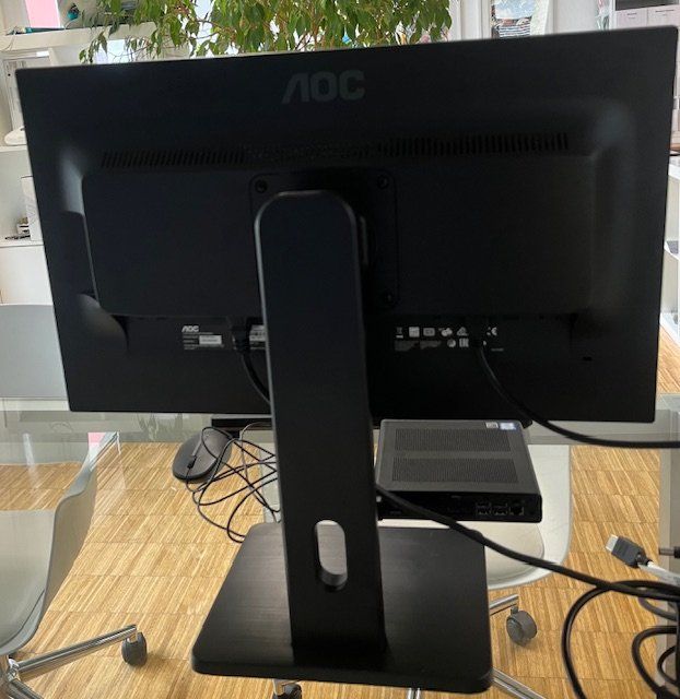 Hewlett Packard PC: HP EliteDesk 800 G3 Mini-PC – Usato da Bülach venduto da Valentintools 5