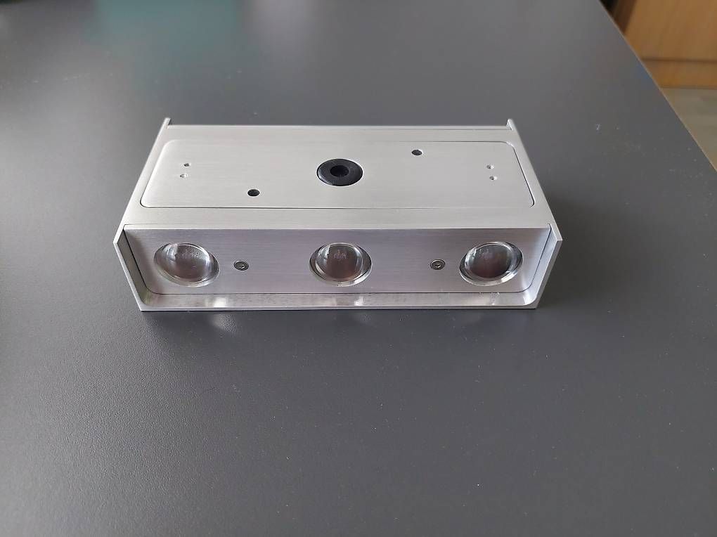 Lampade: Aussenwandleuchte STREAM 6x1W LED – Nuovo e nell'imballaggio originale da Oberkulm venduto da Rrene65 1