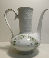 Porzellan - Kaffeekrug von Langenthal - Deckel fehlt  24 cm