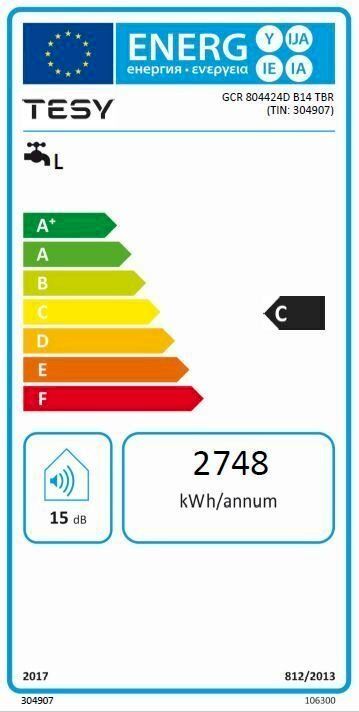 Sanitari: Anticalc Warmwasserspeicher 80L – Nuovo e nell'imballaggio originale da Bottighofen venduto da zaap 4