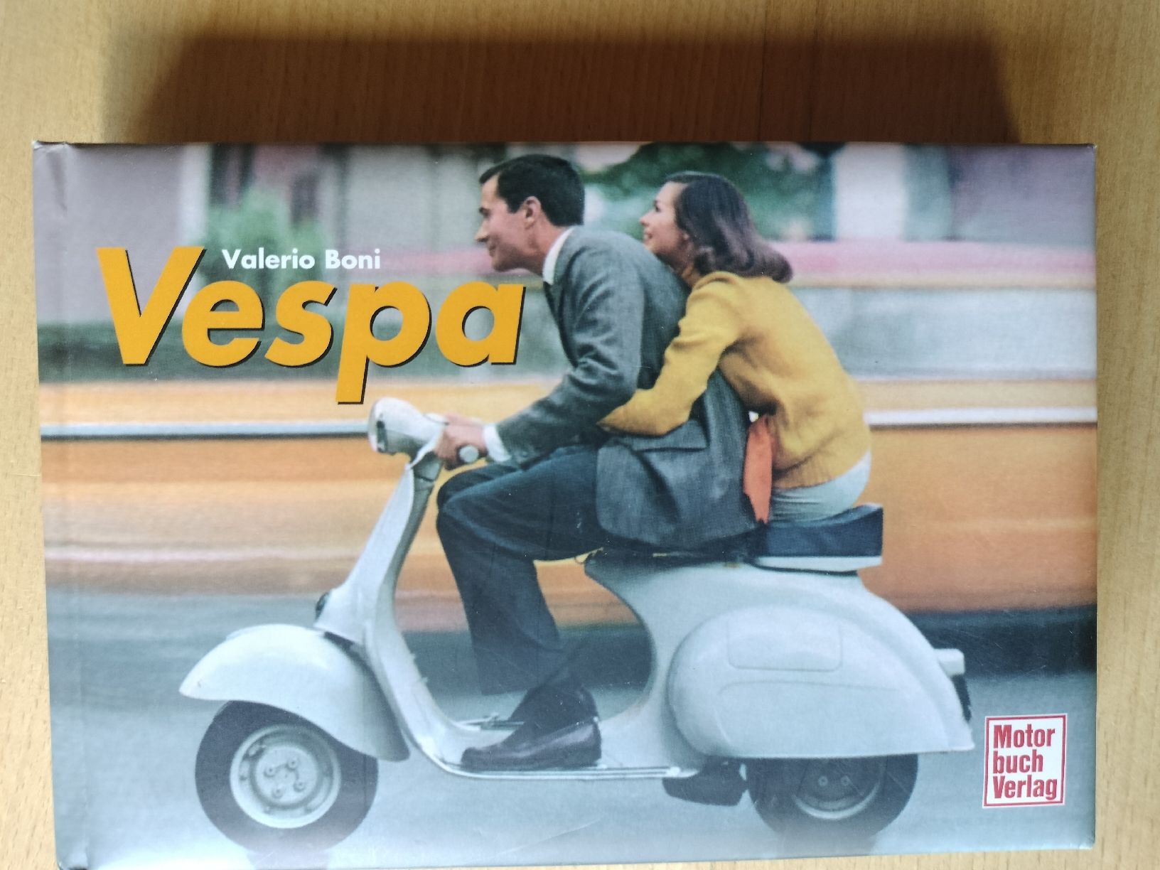 Libri: Vespa Buch – Usato da Schwanden Sigrisw venduto da Wibe81