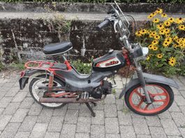 Mofa Cilo 520 Cross mit Ausweis