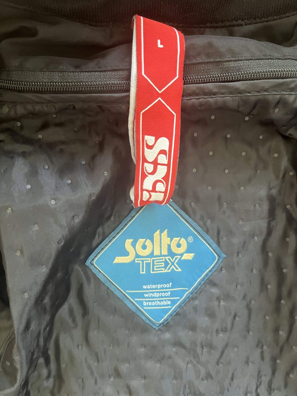 IXS Giacche: Motorradjacke IXS Gr. L – Usato da Rüti ZH venduto da Ru1 4