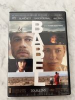 DVD Babel double DVD 