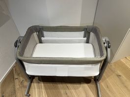 Beistellbett Next2me Magic Evo Desert Taupe
