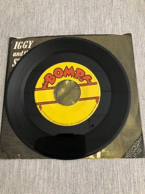 Dischi in vinile: The Stooges – Usato da Aarwangen venduto da Jukebox3 6
