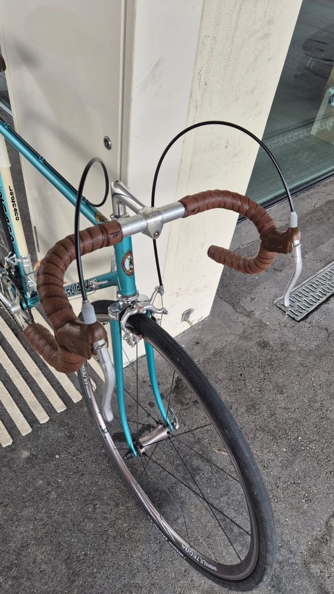 Vélos: Legnano – D'occasion à Davos Platz par marcello82 1