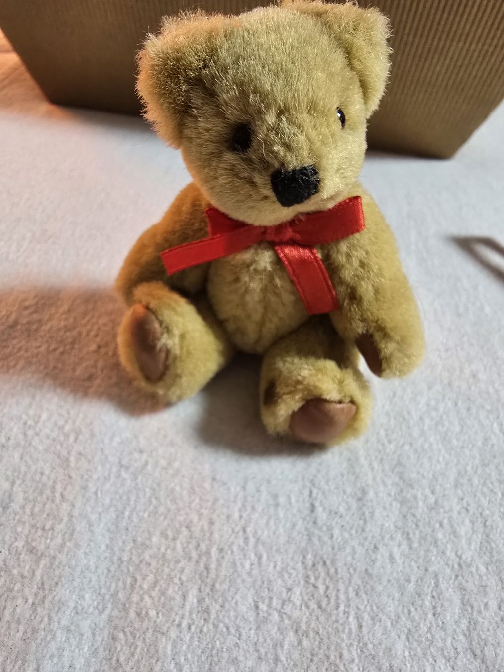 Toutes les décorations: kleiner Teddy Bär  – D'occasion à Schleitheim par nussknacker2000 1