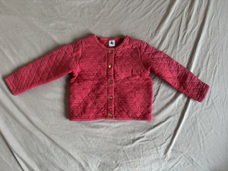 Petit Bateau Jacke, Gr. 4 ans/104 cm, Top Zustand!
