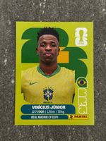 Panini WM 2026 Vinícius Júnior BRA 14