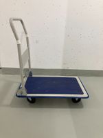 Plattformwagen