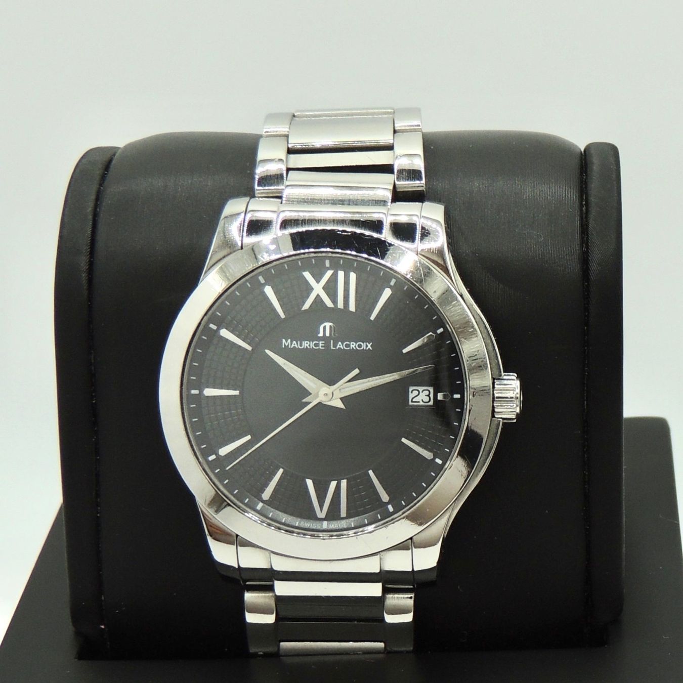 Maurice Lacroix Orologi: Montre Maurice Lacroix Miros Date – Usato da Lausanne venduto da DuGoutetdesCouleurs