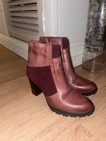 Schicke Damen Stiefeletten, Grösse 38, Top!